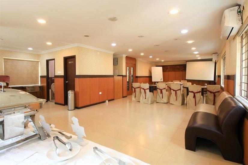 Moments Hotel Kalkuta Zewnętrze zdjęcie
