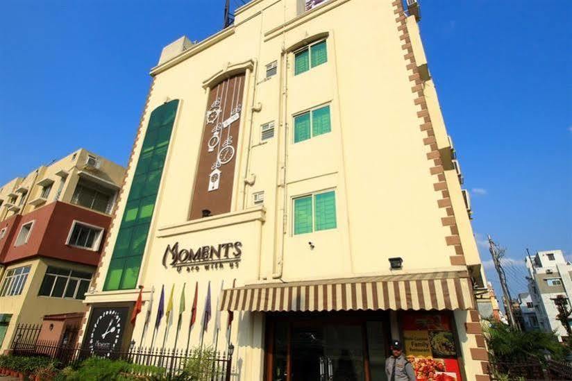 Moments Hotel Kalkuta Zewnętrze zdjęcie
