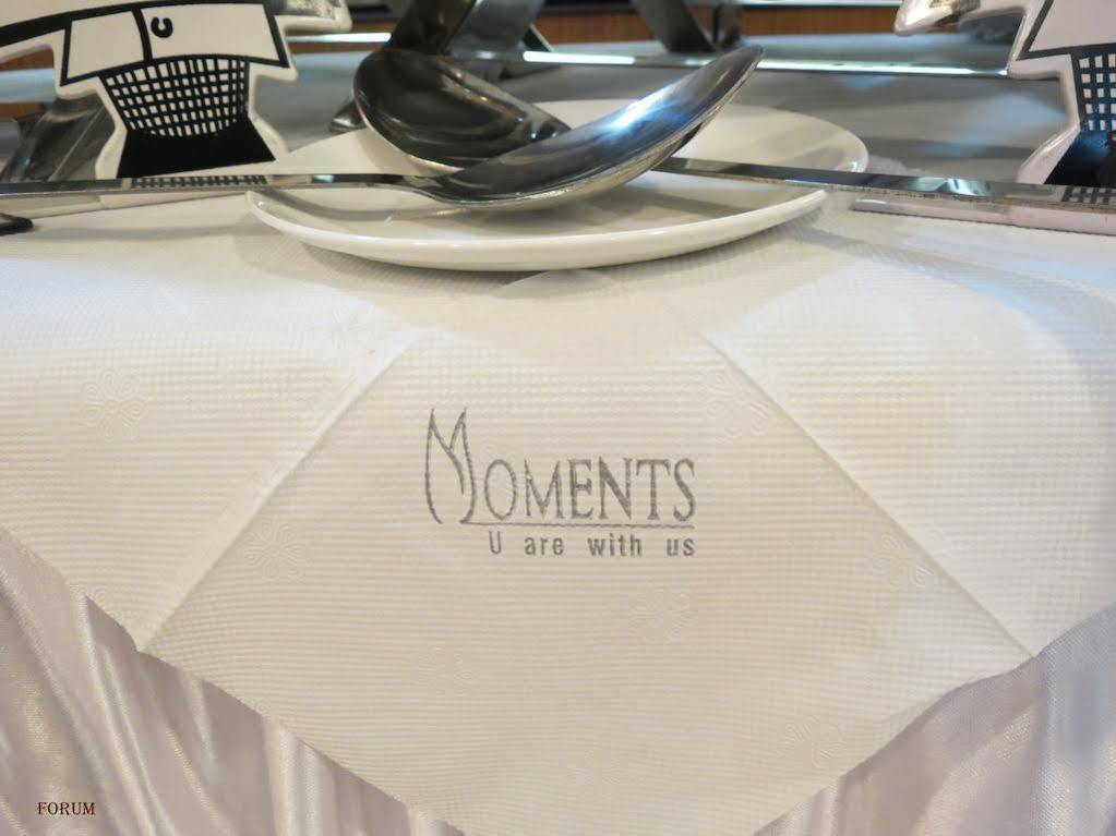 Moments Hotel Kalkuta Zewnętrze zdjęcie