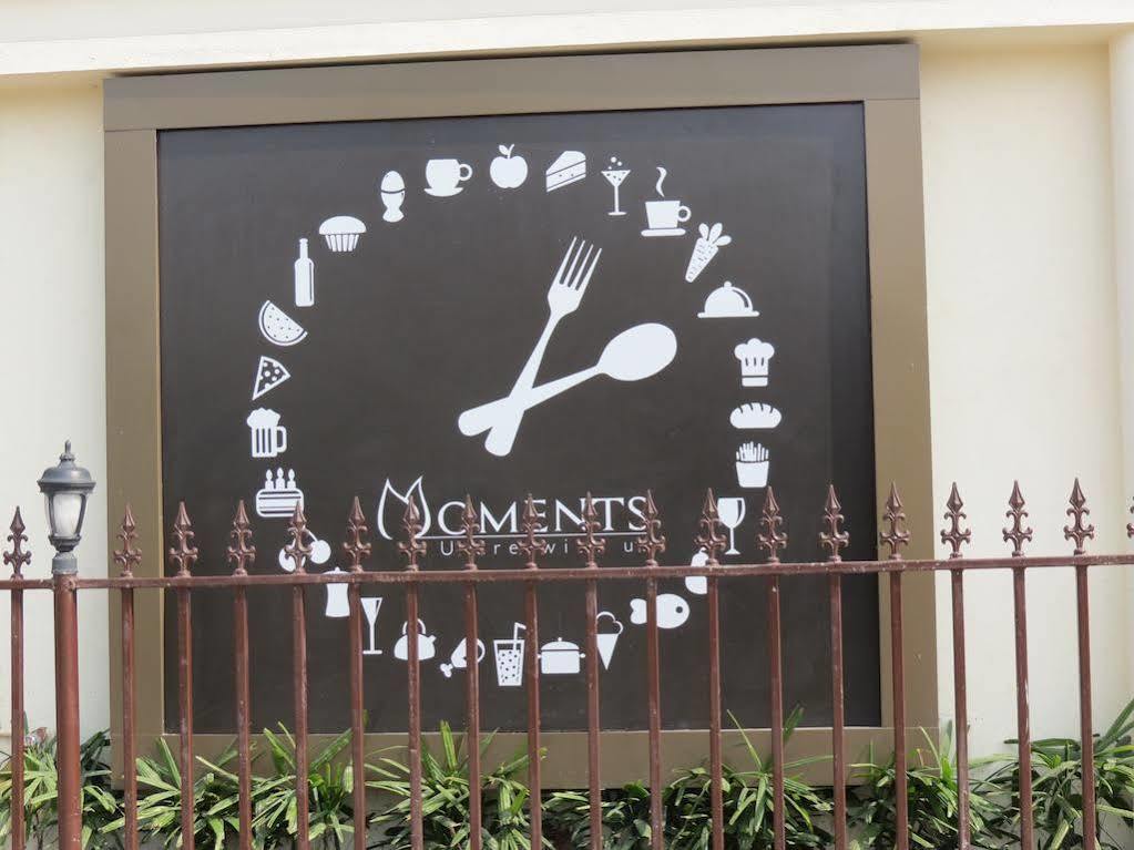 Moments Hotel Kalkuta Zewnętrze zdjęcie