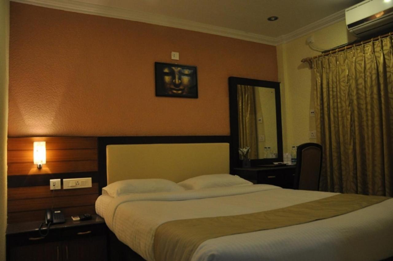 Moments Hotel Kalkuta Zewnętrze zdjęcie